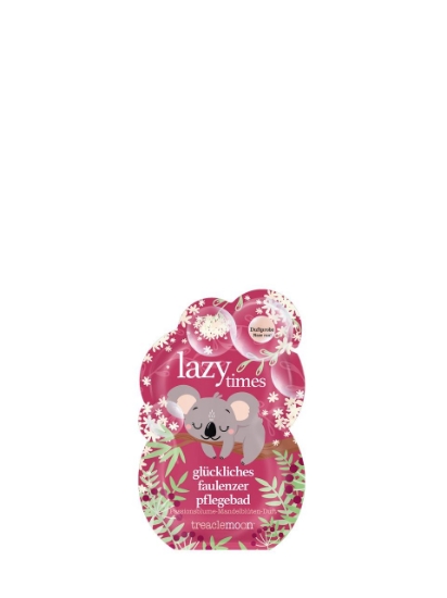 Poza cu Treacle Moon Lazy Times, sare de baie, 80 gr