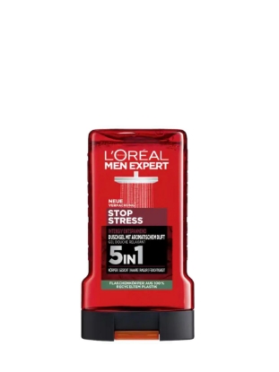 Poza cu L'Oreal Men Expert Stop Stress, gel de dus, 250 ml