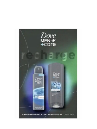 Poza cu Set Dove Men+Care Recharge