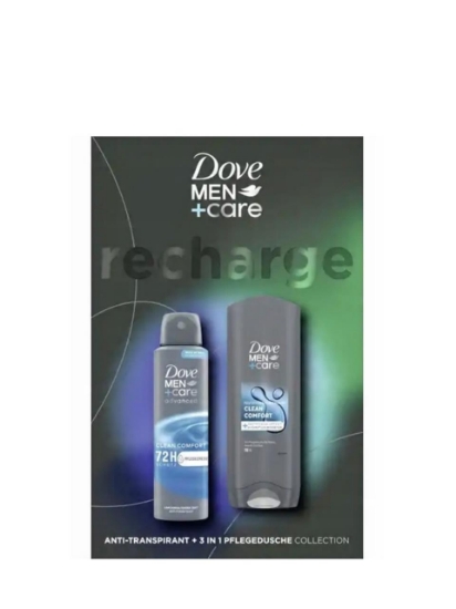 Poza cu Set Dove Men+Care Recharge