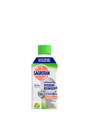 Poza cu Sagrotan Hygiene Reiniger, solutie igienizanta pentru masina de spalat rufe, 250 ml