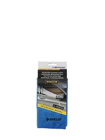 Poza cu Dunlop Wet&Dry Polish, laveta microfibra, 1 buc