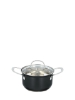 Poza cu Alpina, oala din aluminiu cu capac, 16 cm, 1.8 l