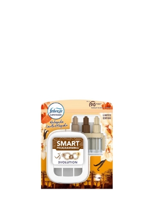 Poza cu Febreze 3Volution Madagascar Vanilla & Magnolia, odorizant electric, 20 ml