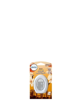 Poza cu Febreze Madagascar Vanilla & Magnolia, odorizant de baie, 7.5 ml