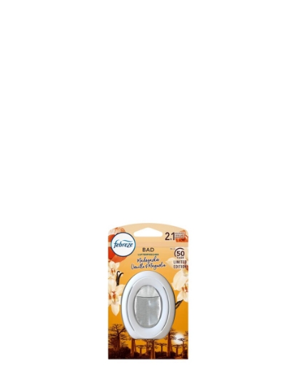 Poza cu Febreze Madagascar Vanilla & Magnolia, odorizant de baie, 7.5 ml