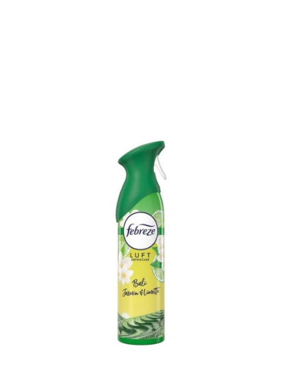 Poza cu Febreze Bali Jasmine & Limette, odorizant de camera spray, 185 ml