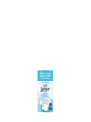 Poza cu Lenor Light Baumwollblute Fresh, perle parfumate, 13 spalari, 155 g