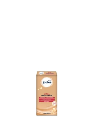 Poza cu Joolea Vital, fiole serum pentru fata, 7 x 2 ml