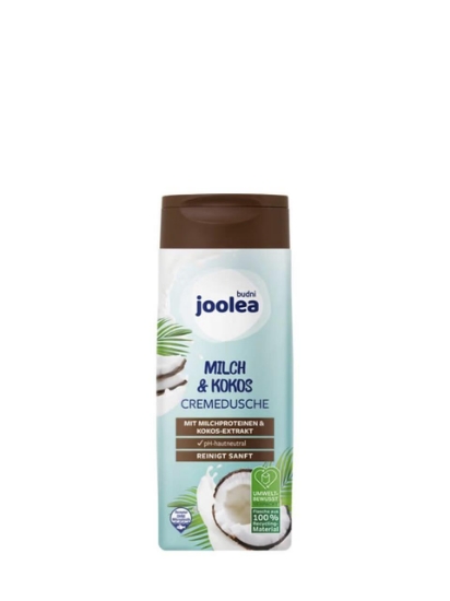 Poza cu Joolea Milch & Kokos, crema de dus, 300 ml