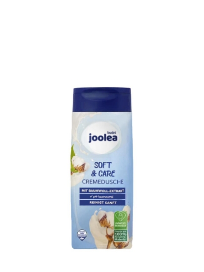 Poza cu Joolea Soft & Care, crema de dus, 300 ml