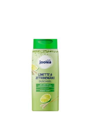 Poza cu Joolea Lime & Lemongrass, gel de dus, 300 ml