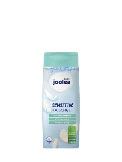 Poza cu Joolea Sensitiv Care, gel de dus, 300 ml