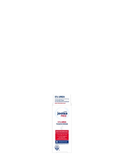 Poza cu Joolea Med 5% Urea, crema de zi intens hidratanta, 50 ml