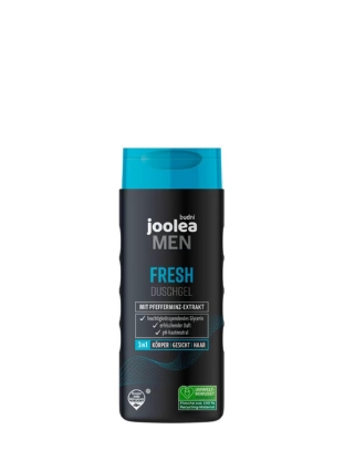 Poza cu Joolea Men Fresh, gel de dus 3-in-1, 300 ml