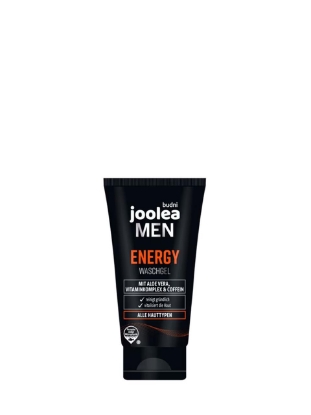 Poza cu Joolea Men Energy , gel de curatare pentru fata, 150 ml