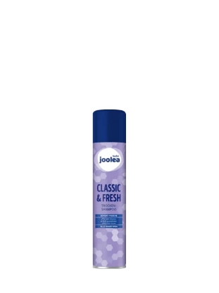 Poza cu Joolea Classic & Fresh, sampon uscat, 200 ml