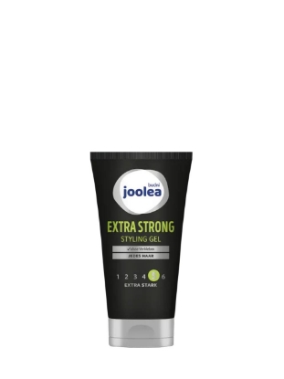 Poza cu Joolea Extra Strong Styling Gel, gel pentru par, 150 ml