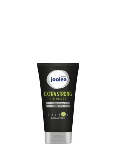 Poza cu Joolea Extra Strong Styling Gel, gel pentru par, 150 ml