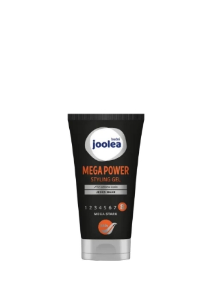 Poza cu Joolea Mega Power Styling Gel, gel pentru par, 150 ml