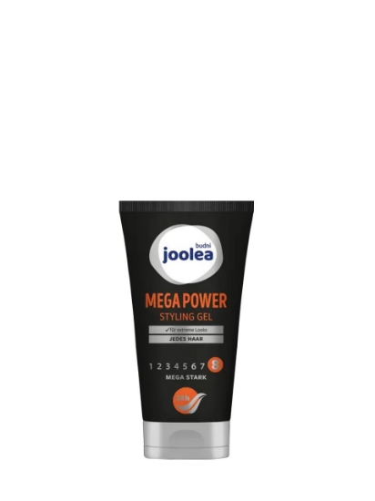 Poza cu Joolea Mega Power Styling Gel, gel pentru par, 150 ml
