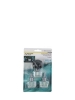 Poza cu Dunlop, odorizant auto lichid diverse sortimente, 3 x 8 ml