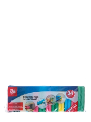 Poza cu Dirt Devil, bureti abrazivi, 24 buc