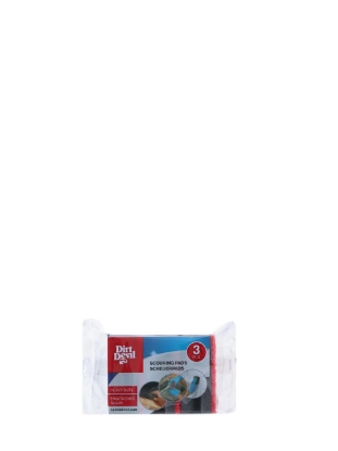 Poza cu Dirt Devil, bureti abrazivi, 3 buc