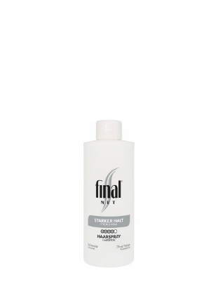 Poza cu Final Net Strong, spray fixativ, 125 ml
