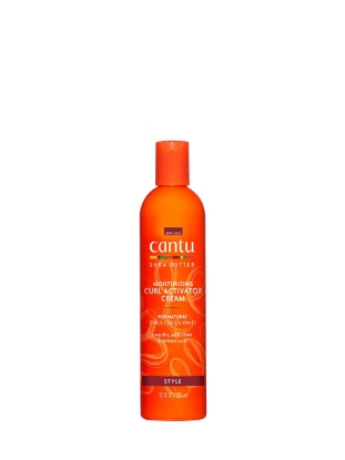 Poza cu Cantu Shea Butter Moisturizing Curl Activator, crema activatoare pentru bucle, 355 ml