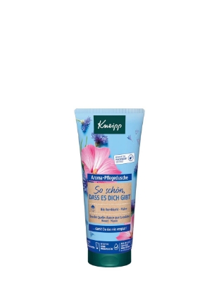 Poza cu Kneipp Aroma Kornblume & Malve, gel de dus, 200 ml