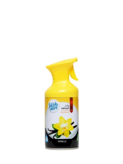 Poza cu Fresh & More Vanille, odorizant pentru camera, 250 ml