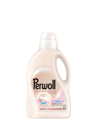 Poza cu Perwoll Color Waschmittel Renew, 27 spalari, 1.35 L