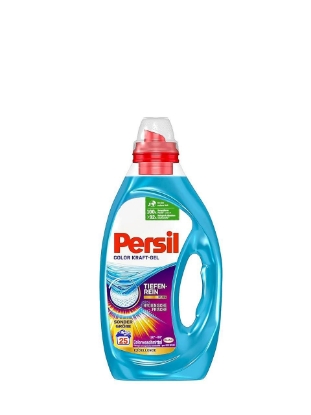Poza cu Persil Color, detergent gel pentru rufe colorate, 25 spalari, 1.25 L