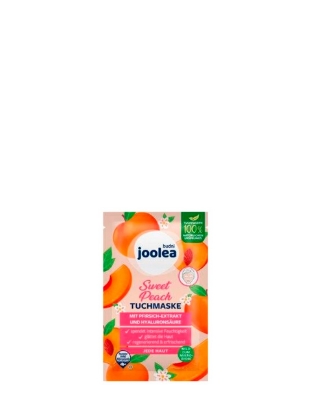 Poza cu Joolea Sweet Peach, masca pentru fata, 16 g