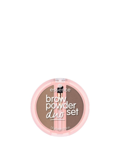 Poza cu Essence Brow Powder Duo Set 01 Light 1.8 g