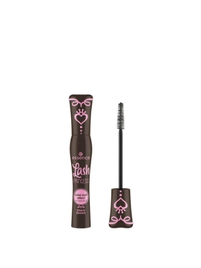 Poza cu Essence Lash Princess False Lash Effect Mascara Black Brown 12 ml