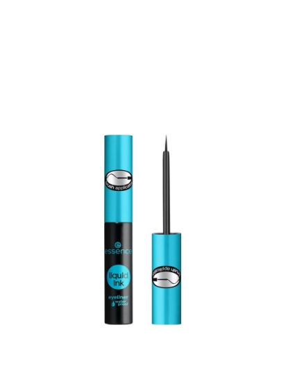 Poza cu Essence Liquid Ink Waterproof Eyeliner 3 ml