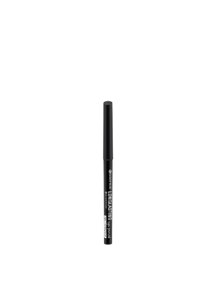 Poza cu Essence Long Lasting Eye Pencil 01 Black Fever 0.28 g
