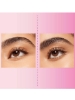 Poza cu Essence Make Me Brow Eyebrow Gel Mascara 02 Browny Brows 3.8 ml