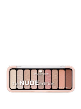 Poza cu Essence the Nude Edition Eyeshadow Palette 10 g