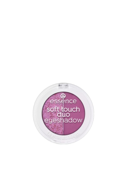 Poza cu Essence Soft Touch Duo Eyeshadow 02 Berry Crush 1.8 g