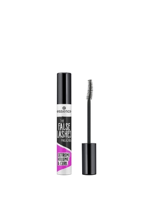 Poza cu Essence The False Lashes Mascara Extreme Volume & Curl 10 ml