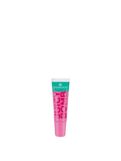 Poza cu Essence Juicy Bomb Shiny Lipgloss 102 Witty Watermelon 10 ml