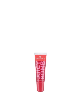 Poza cu Essence Juicy Bomb Shiny Lipgloss 104 Poppin' Pomegranate 10 ml