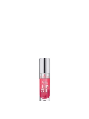 Poza cu Essence Hydra Kiss Lip Oil 03 Pink Champagne 4 ml