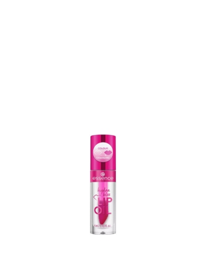 Poza cu Essence Hydra Kiss Lip Oil 06 Cranberry Is Back 4 ml