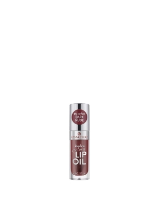 Poza cu Essence Hydra Kiss Lip Oil 08 Mocha Glow 4 ml