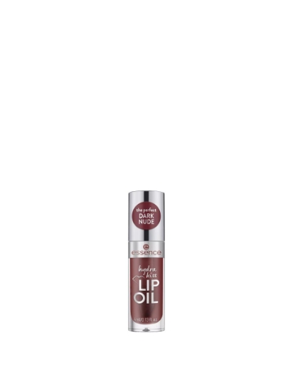 Poza cu Essence Hydra Kiss Lip Oil 08 Mocha Glow 4 ml