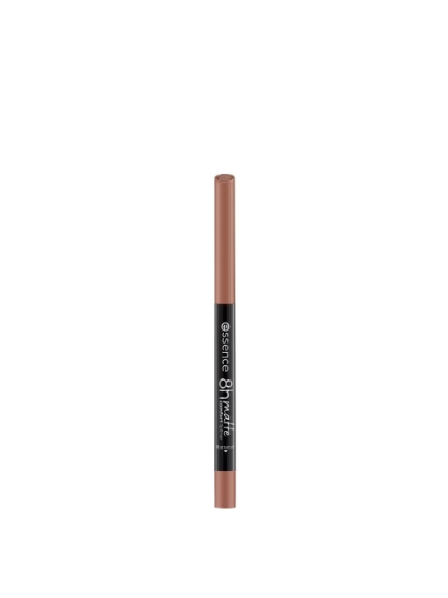 Poza cu Essence 8H Matte Comfort Lipliner 01 Cinnamon Spice 0.3 g